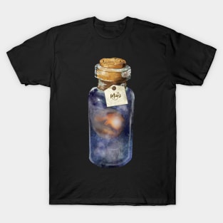 Mars in a Bottle T-Shirt